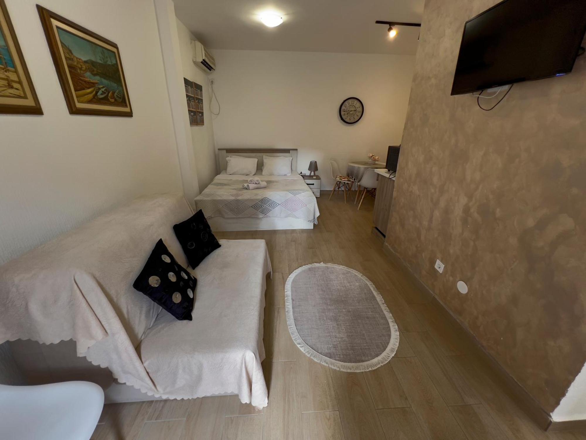 Casa Apartments, One-Bedroom Apartment Budva Exterior photo