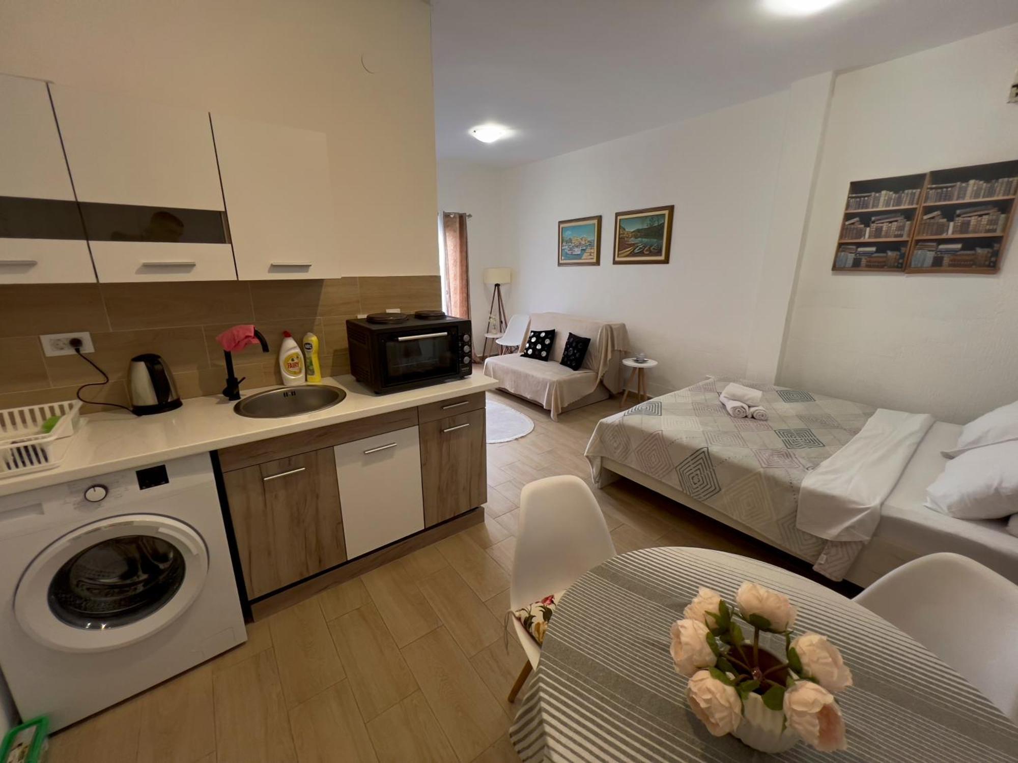 Casa Apartments, One-Bedroom Apartment Budva Exterior photo