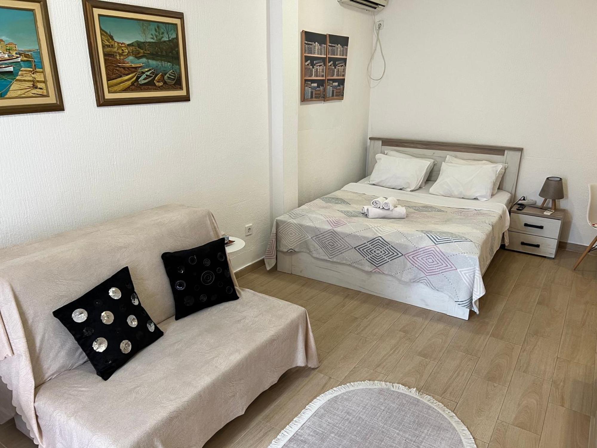 Casa Apartments, One-Bedroom Apartment Budva Exterior photo