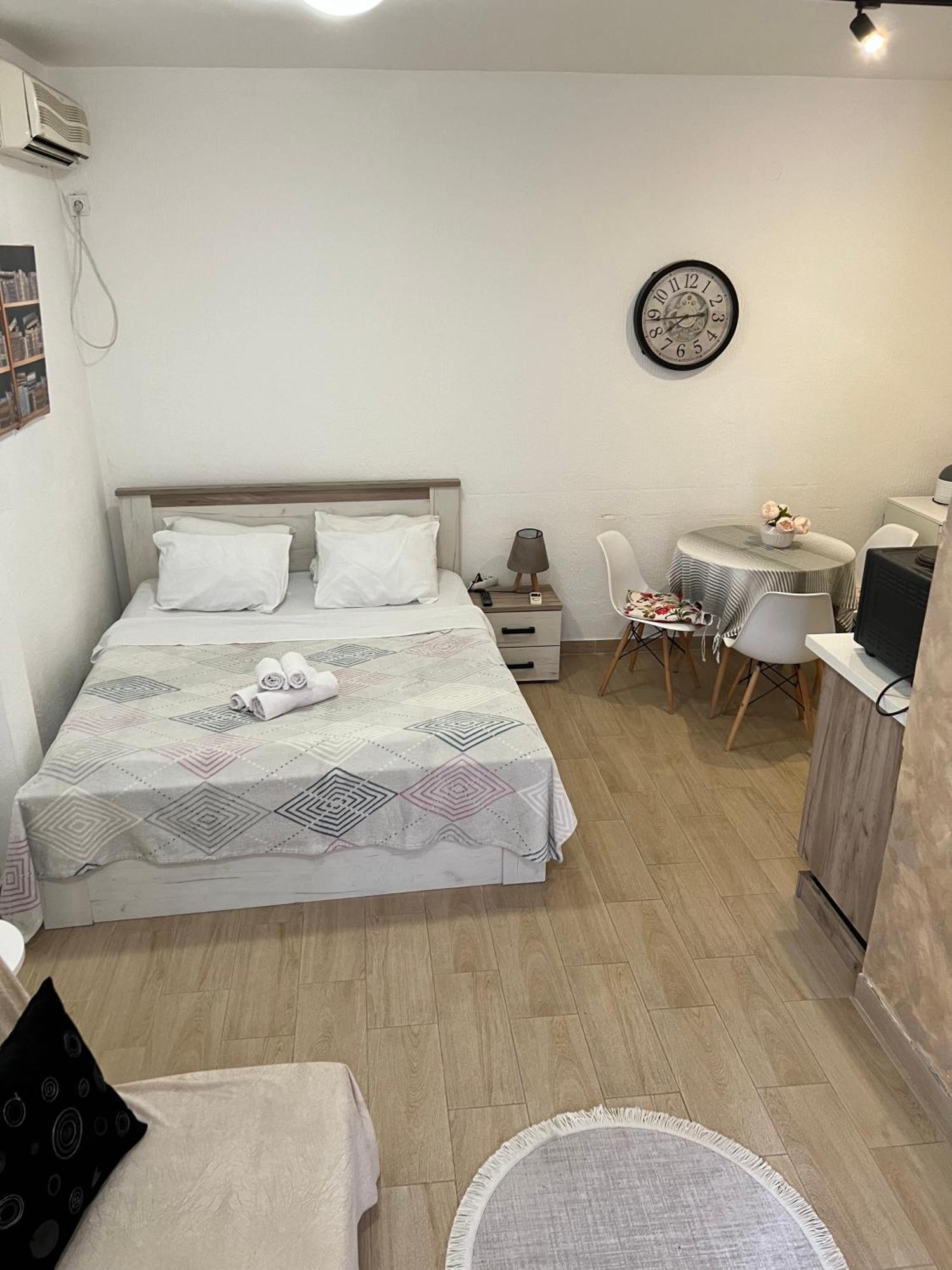 Casa Apartments, One-Bedroom Apartment Budva Exterior photo