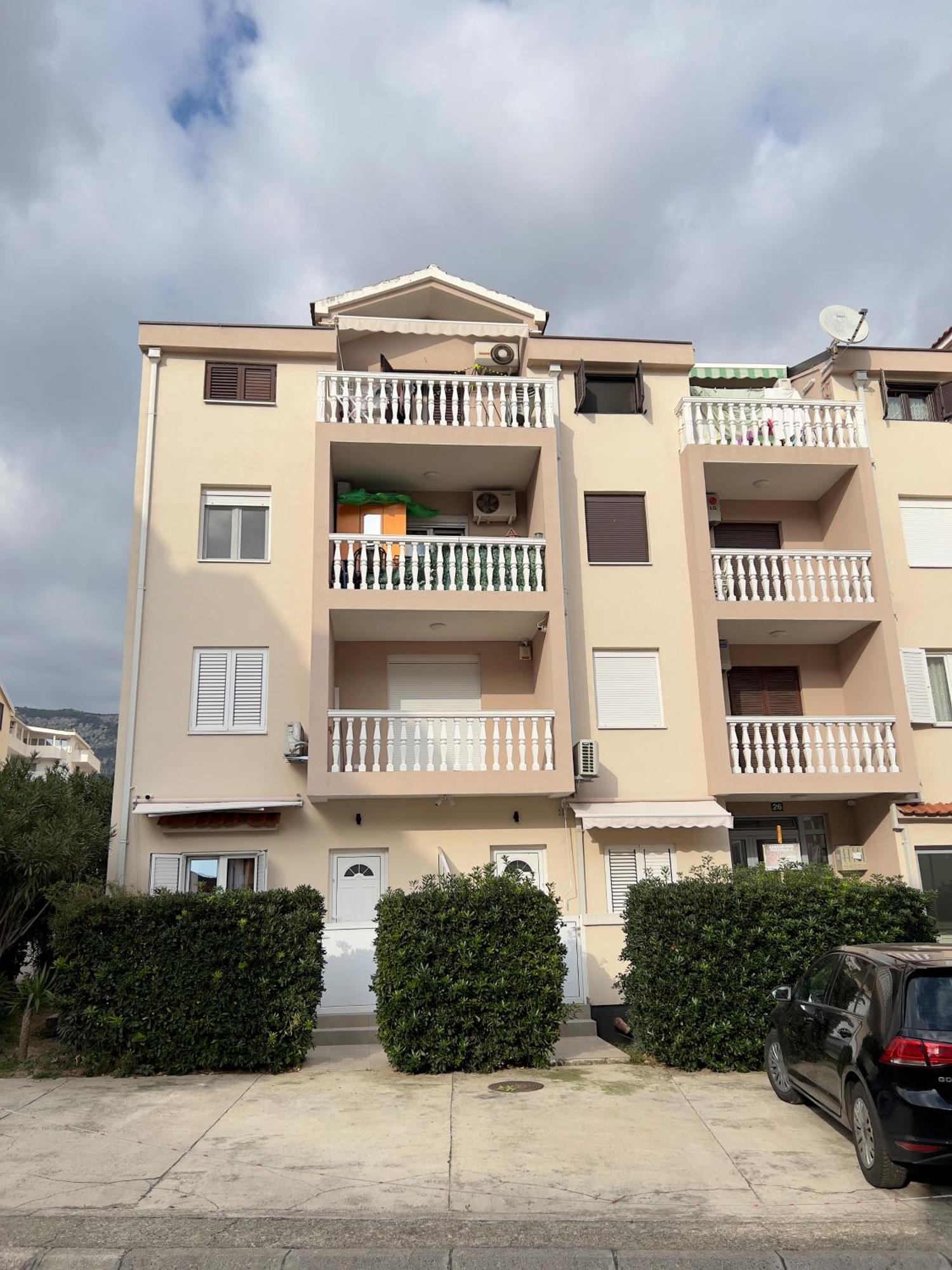 Casa Apartments, One-Bedroom Apartment Budva Exterior photo