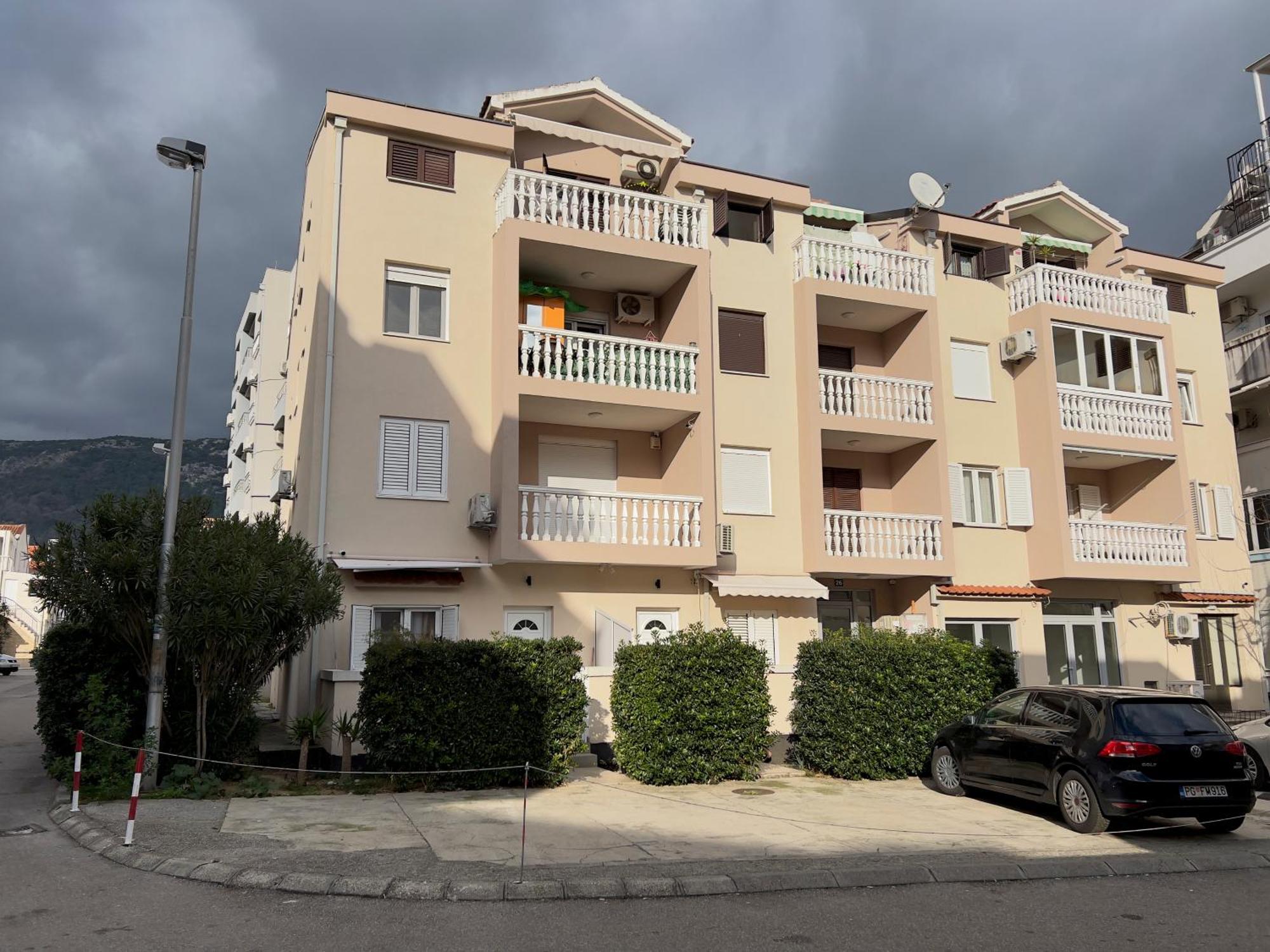 Casa Apartments, One-Bedroom Apartment Budva Exterior photo