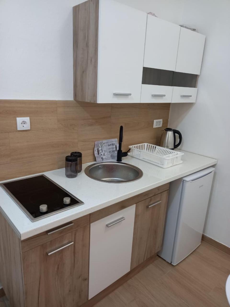 Casa Apartments, One-Bedroom Apartment Budva Exterior photo